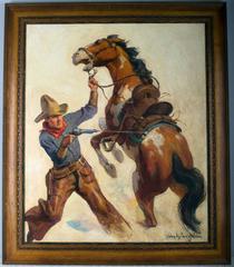 The Rider From Rio