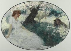 Drumheads and Dairy Maids