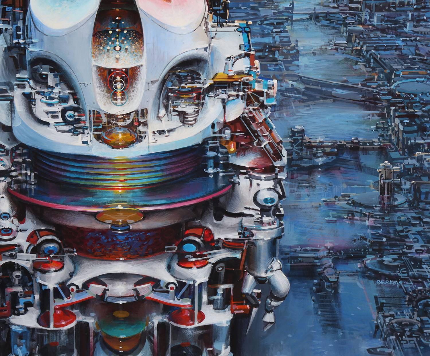 john berkey paintings