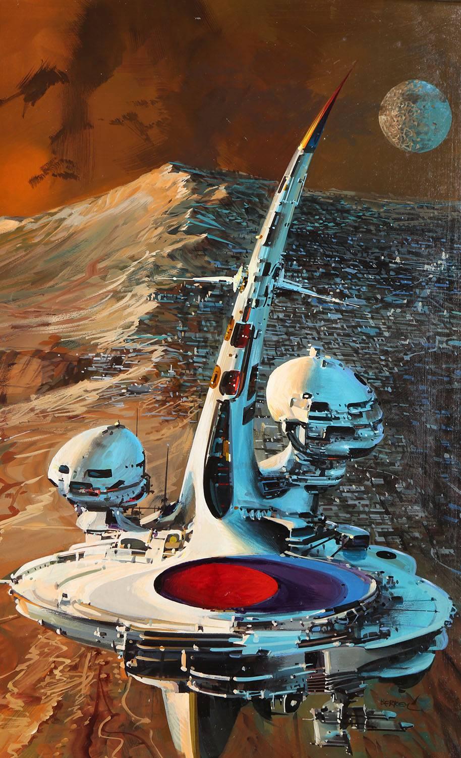 john berkey art