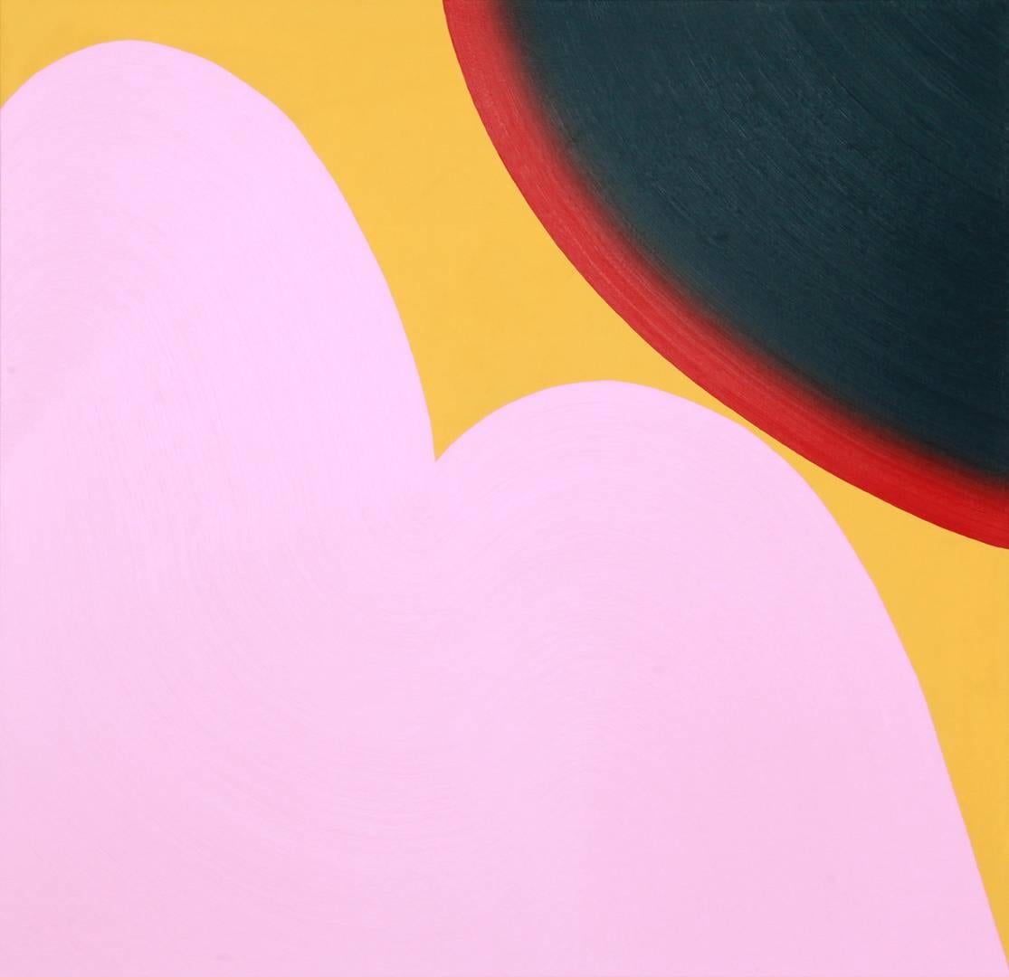Osamu Kobayashi Abstract Painting - Self-Heal