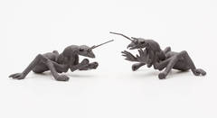 Tribe: Foe (Detail, individual pieces) 5