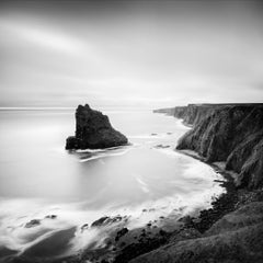 Surreal Moment Study 1 – Long Exposure Sea Stack Photography, Scotland