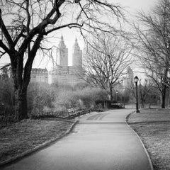 The San Remo Study 2, Limited Black and White Photograph, New York City