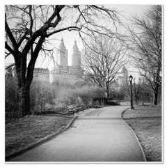 The San Remo Study 2, Limited Black and White Photograph, New York City
