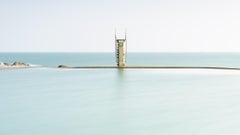 Diving Platform - Panorama Large Format - Color Seascape - Limited Edition