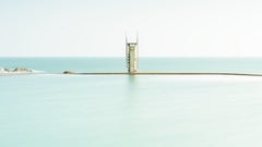 Diving Platform - Panorama Large Format - Color Seascape - Limited Edition