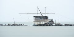 Retoni Study 4, Marina di Pisa, Italien, Farbfotografie in limitierter Auflage