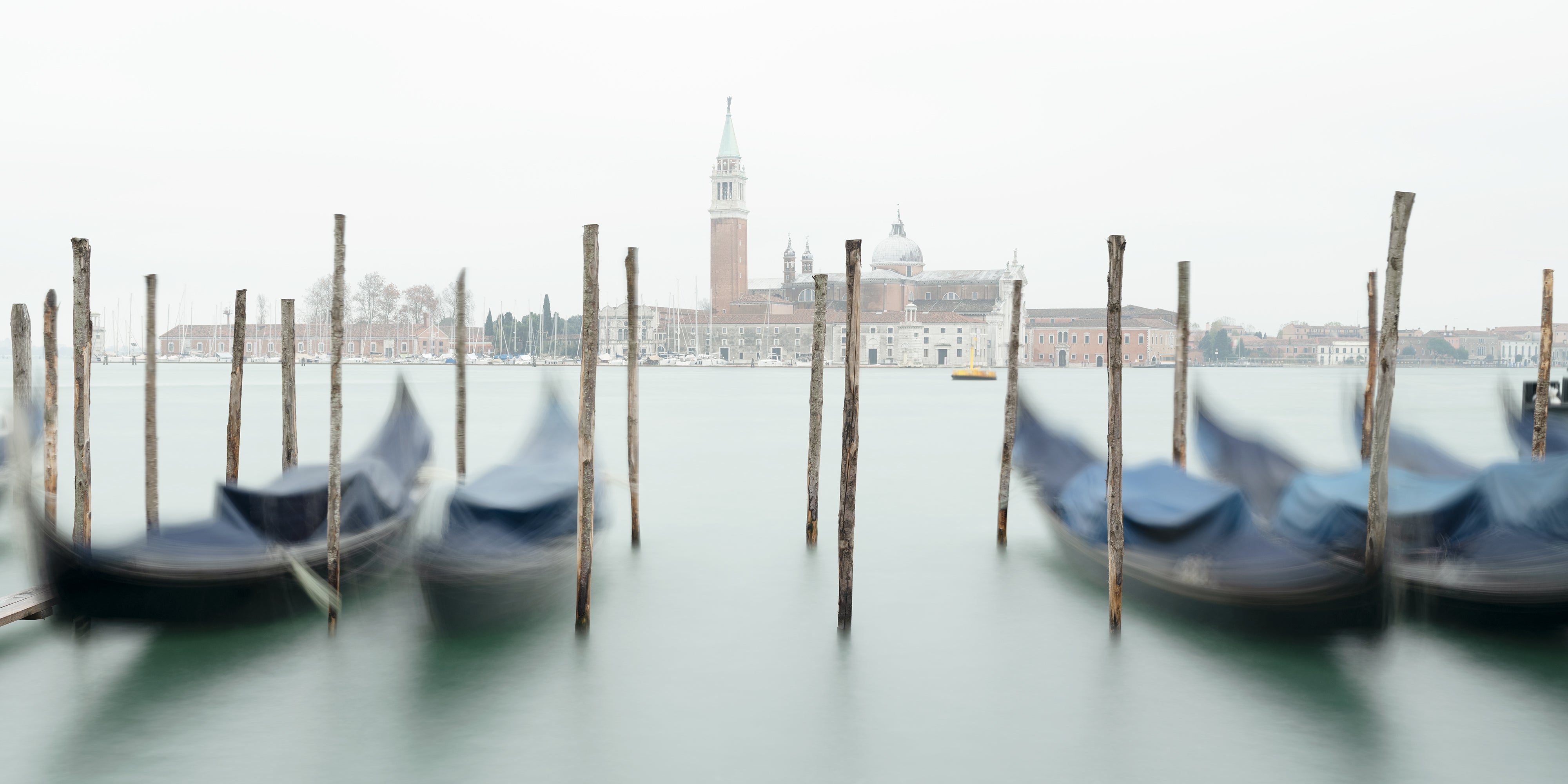 Free Space Panorama Study 2, Venice, Italy, Limited Edition Colour Photograph