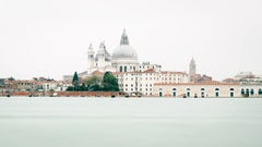 Blick auf Venedig, Panorama – Santa Maria della Salute, Fotografie in limitierter Auflage