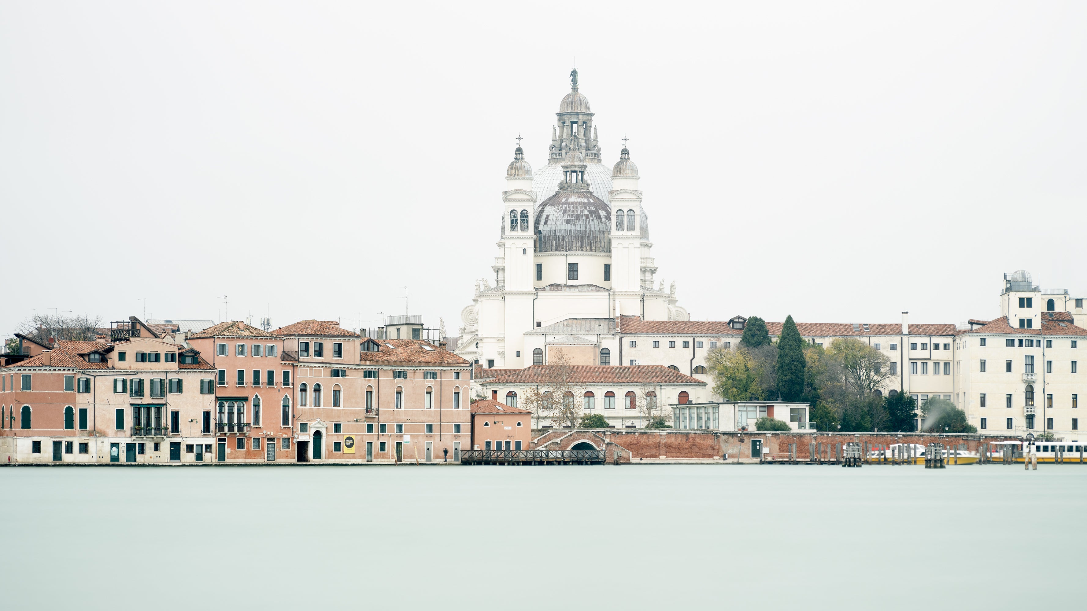 View of Venice, Panorama– Santa Maria della Salute, Italy, Limited Edition
