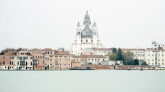 Vue de Venise, panorama – Santa Maria della Salute, Italie, édition limitée