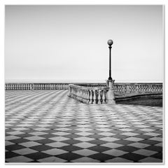 Studio 1 della Terrazza Mascagni – Fotografia artistica in bianco e nero, Toscana, Italia