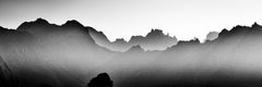 Mountains in Shadow with Morning Light – Madeira, Portugal – Limited Edition