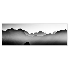 Mountains in Shadow with Morning Light – Madeira, Portugal – Limited Edition
