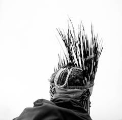 Porcupine Headdress