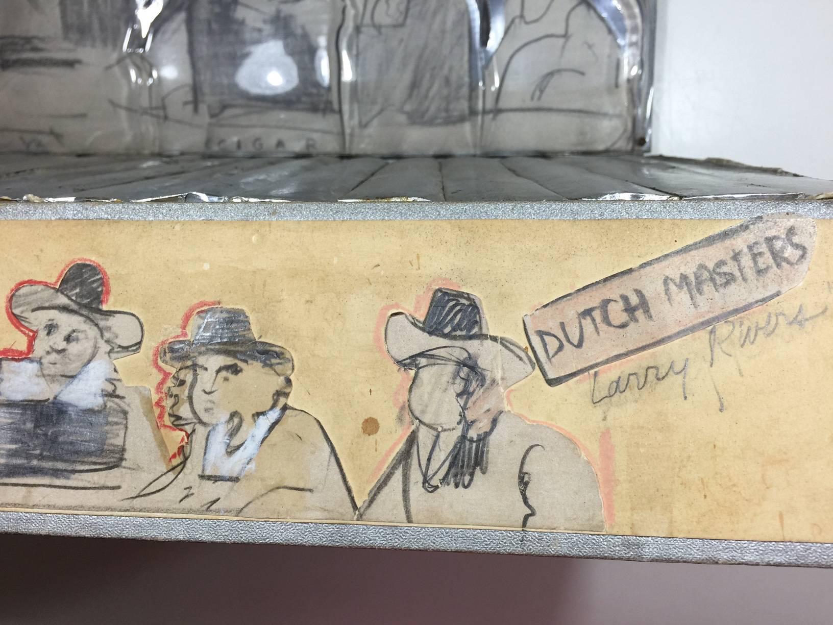 dutch masters cigar box