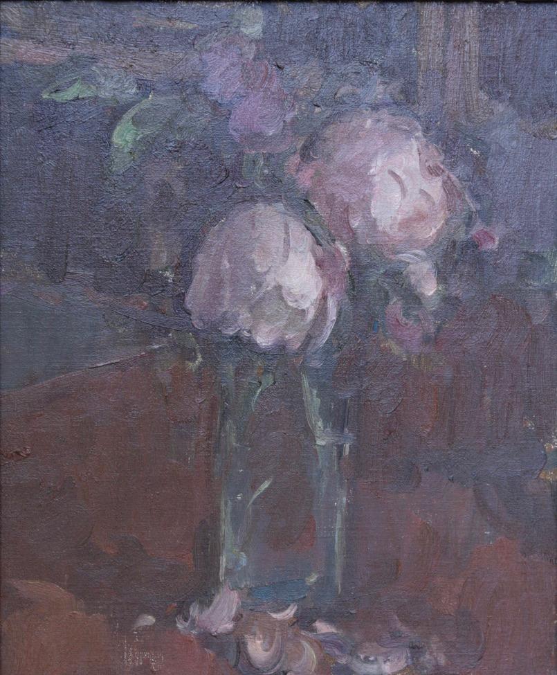 ROSES ..Martin Yeoman British artist His work is both painterly and poetic,  For Sale 6