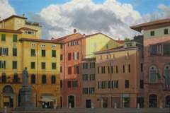 Piazza San Michele, Lucca