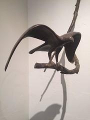 Flying Eagle Maquette