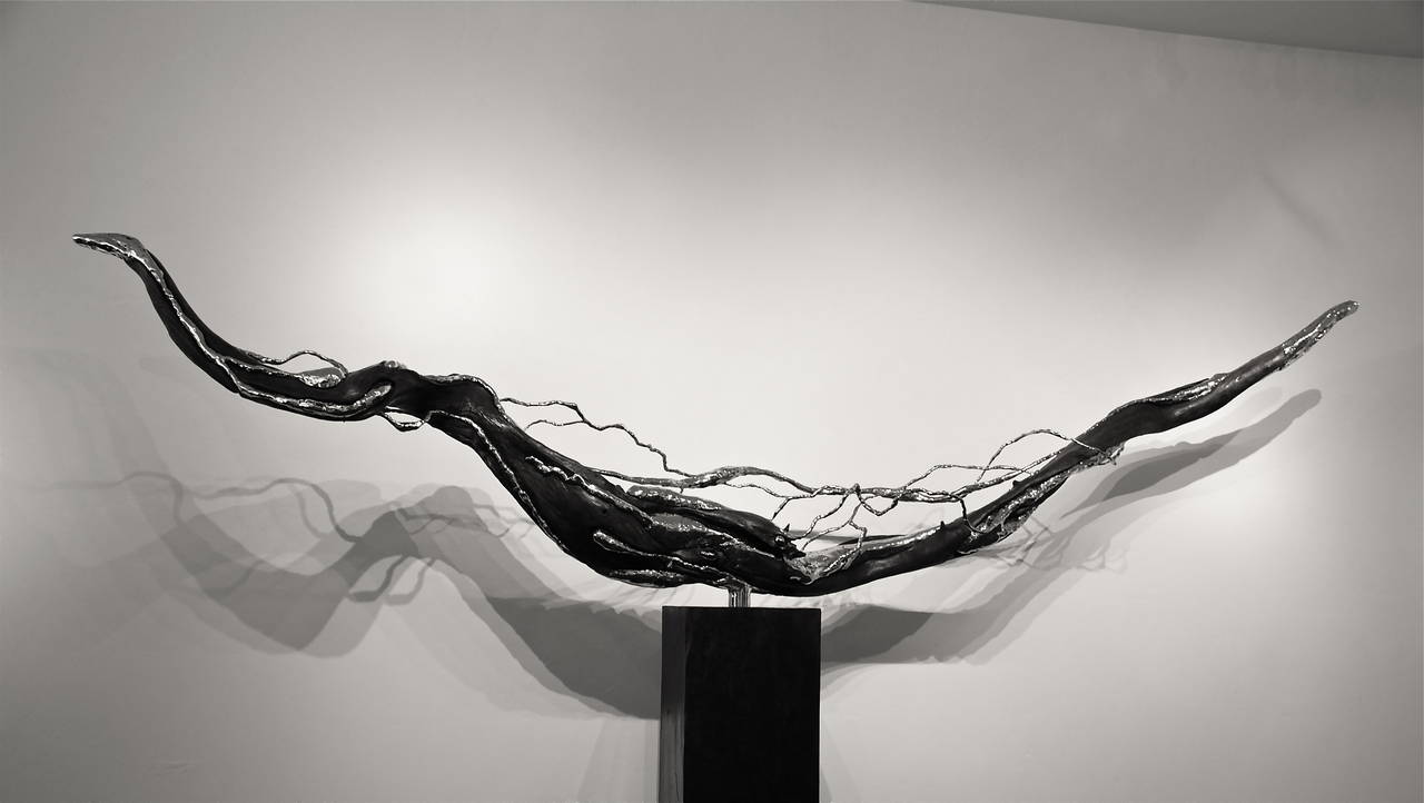 Chen Abstract Sculpture - Evolution