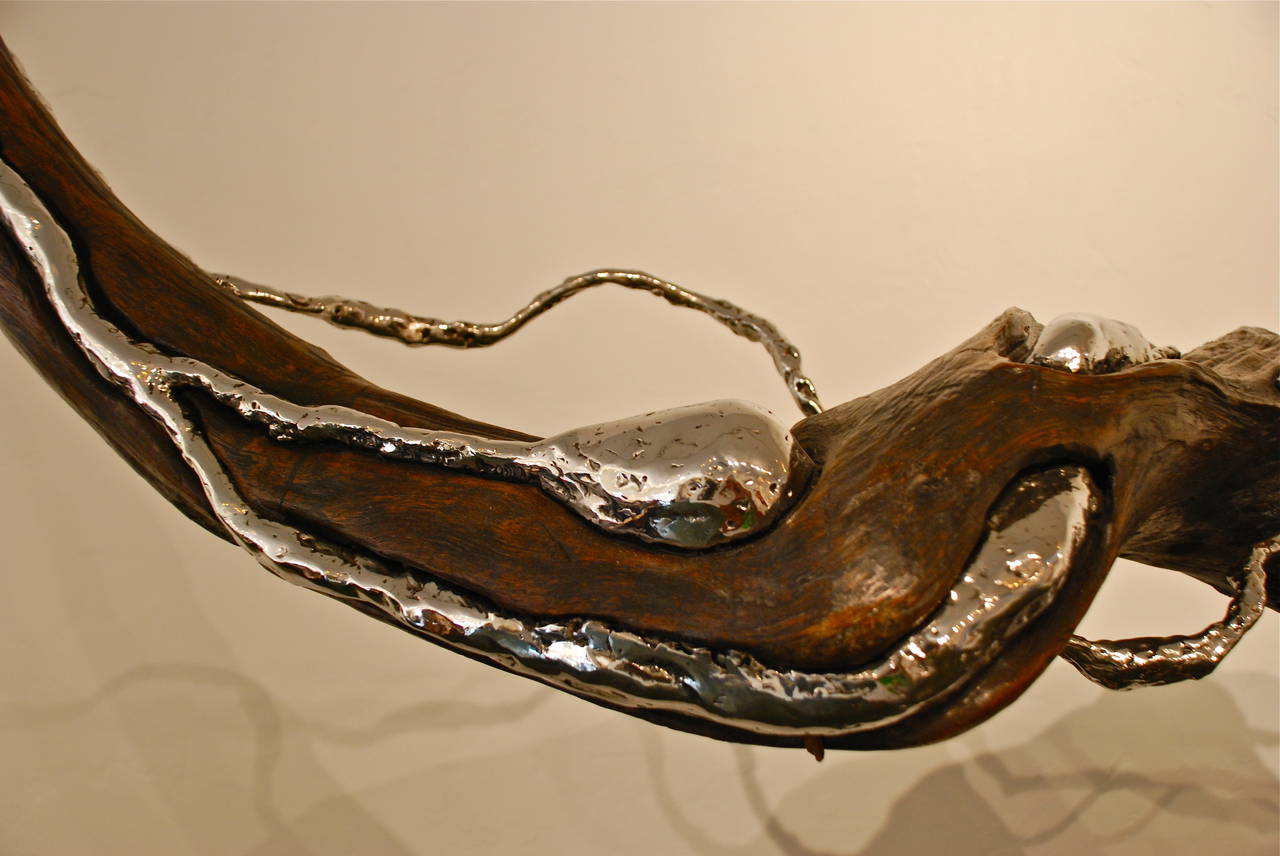 Evolution - Contemporary Sculpture by Chen