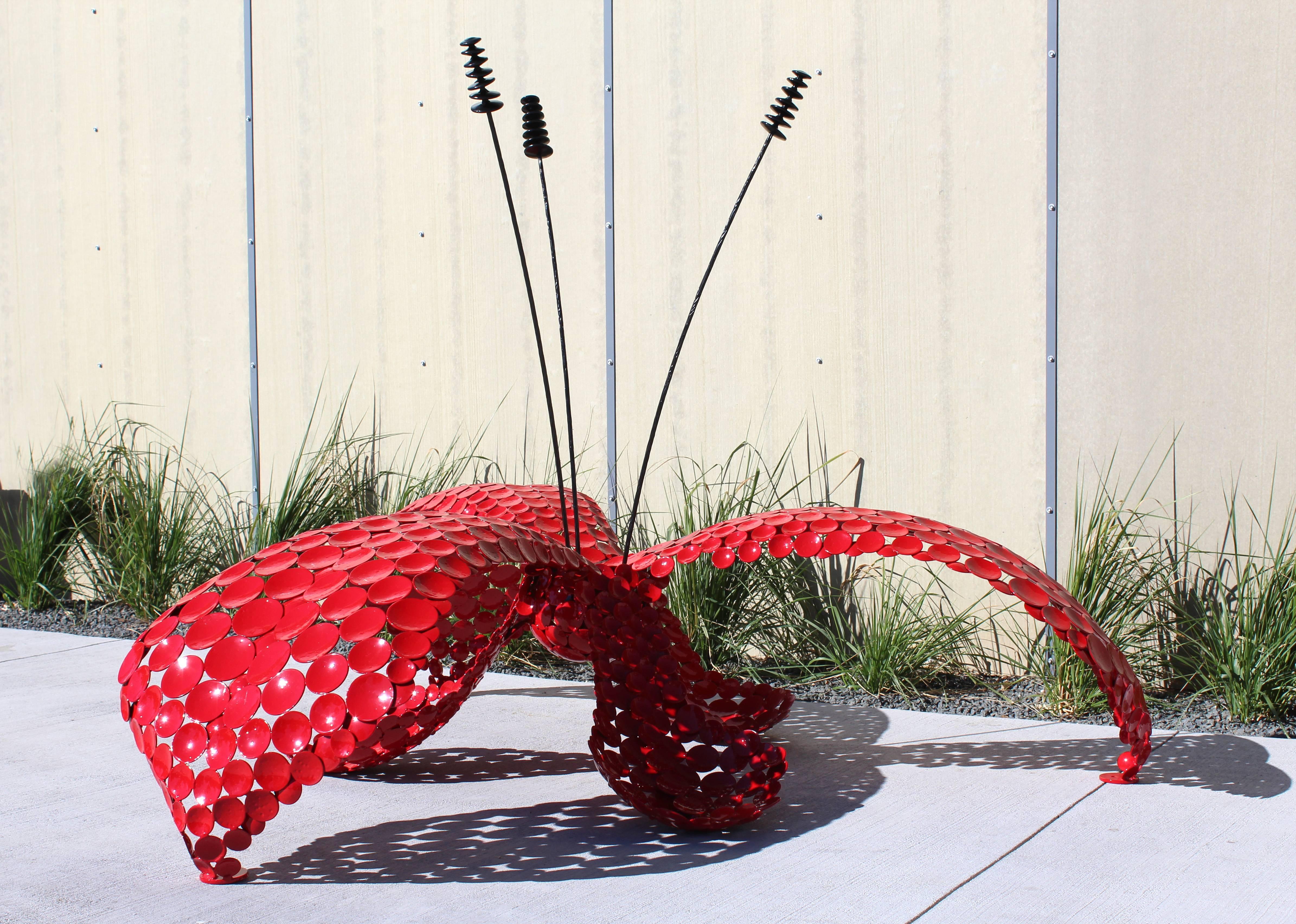 Liliaceae - Contemporary Sculpture by Tyler Aiello
