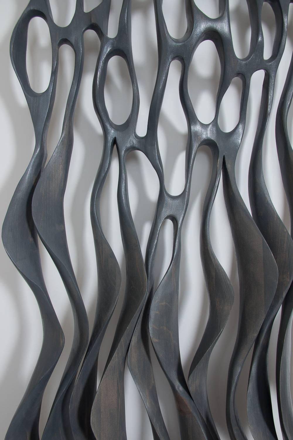 Holy Cascade III - Contemporary Sculpture by Caprice Pierucci