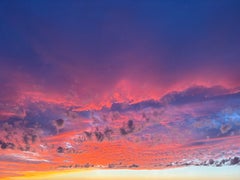 «Cielo rosado en Anchor Bay»