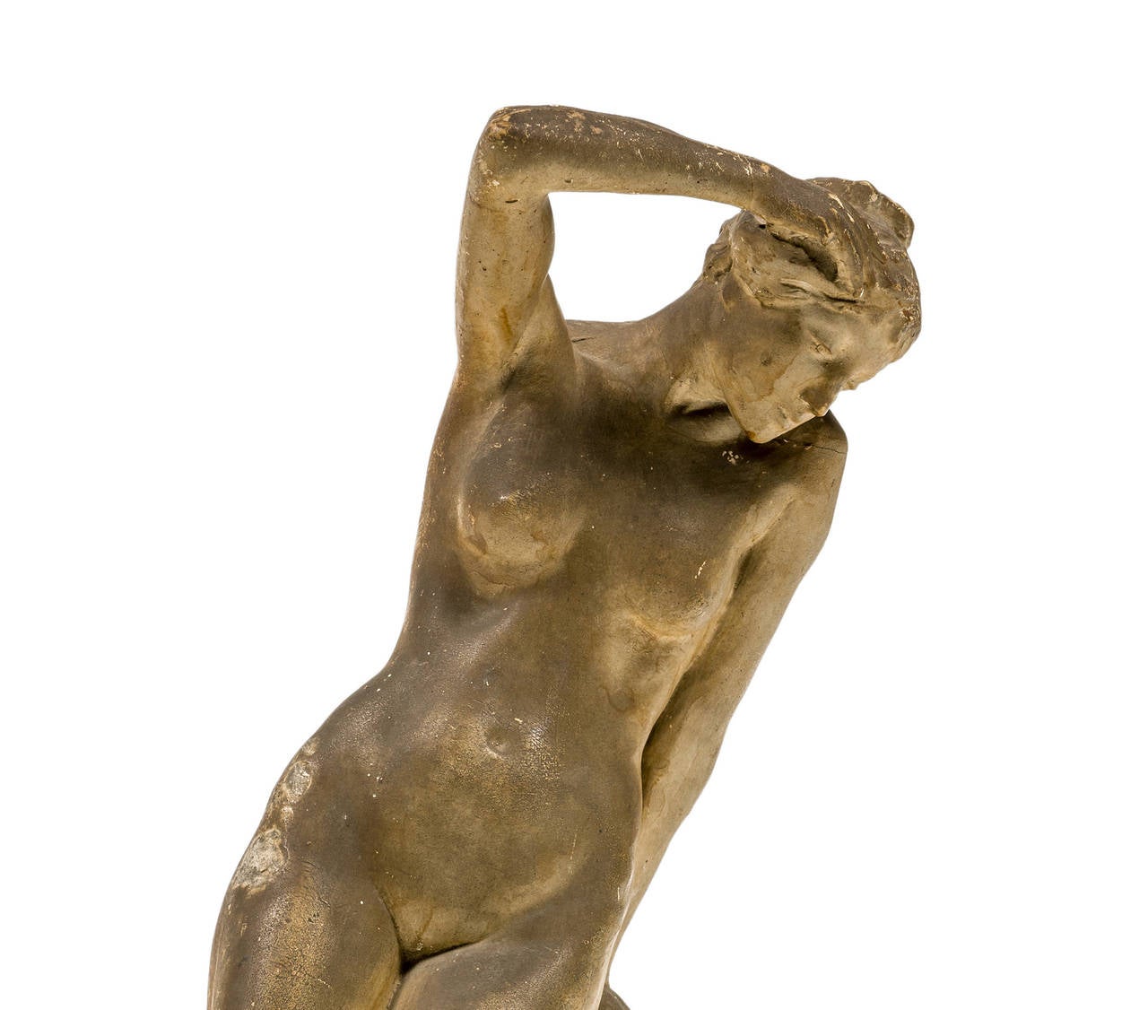 Sappho "(possibly) Reflections" Maquette