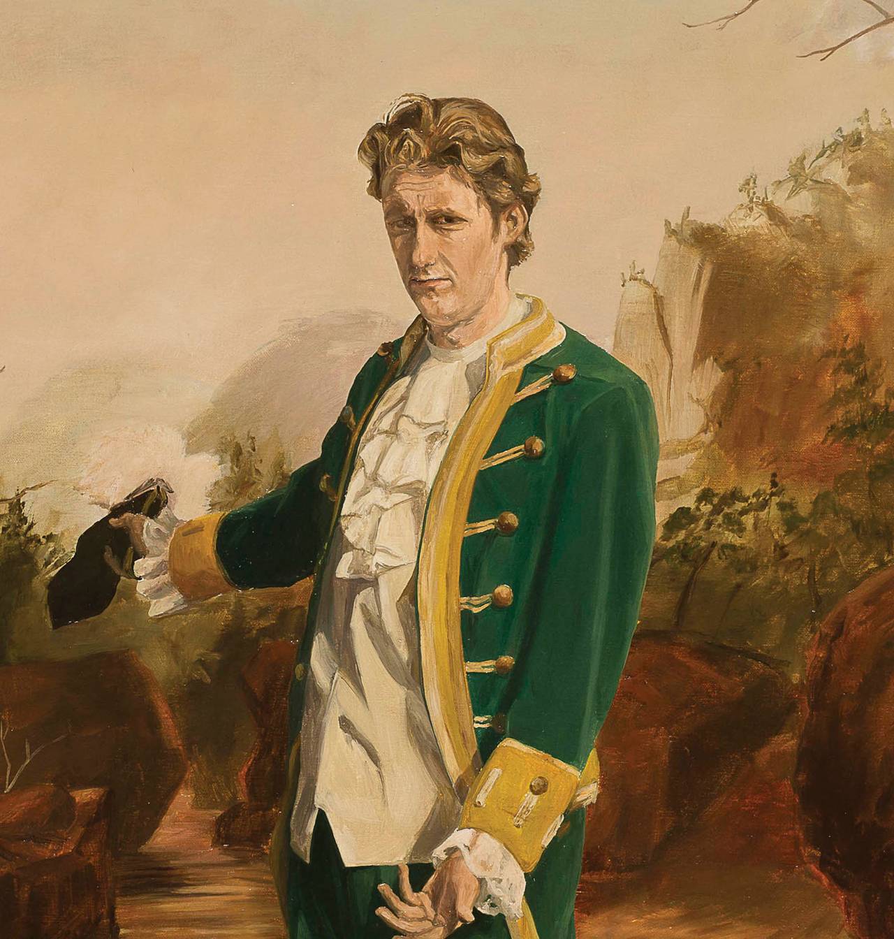 The Lure of Van Dieman's Land 1989