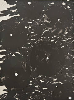 Black Flowers October 15, ed. 10/20 4