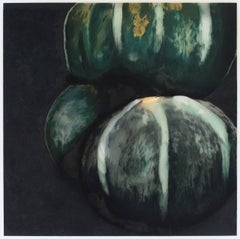 Squash from "Fruits and Flowers" 