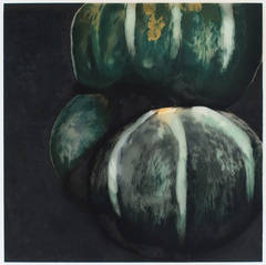 Squash, ed 54/125 from "Fruits and Flowers" 9