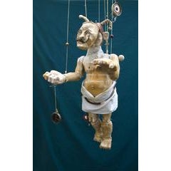 Marionette "As Dali" 6