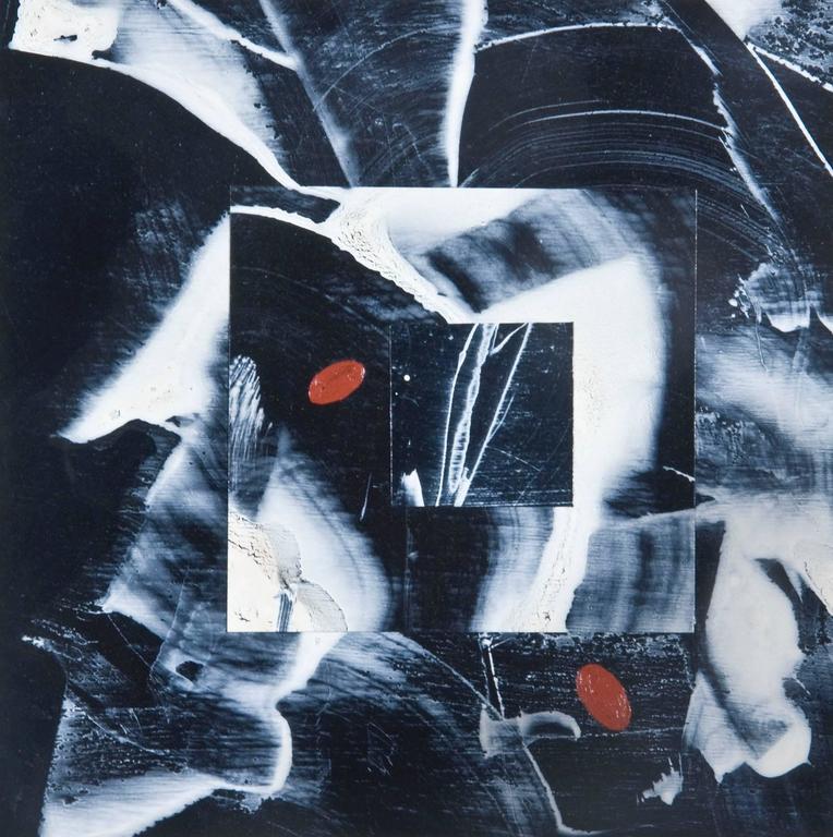 Zero Point # 73 - Painting by Paul Shapiro