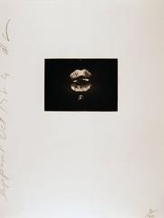 Lip Print #1