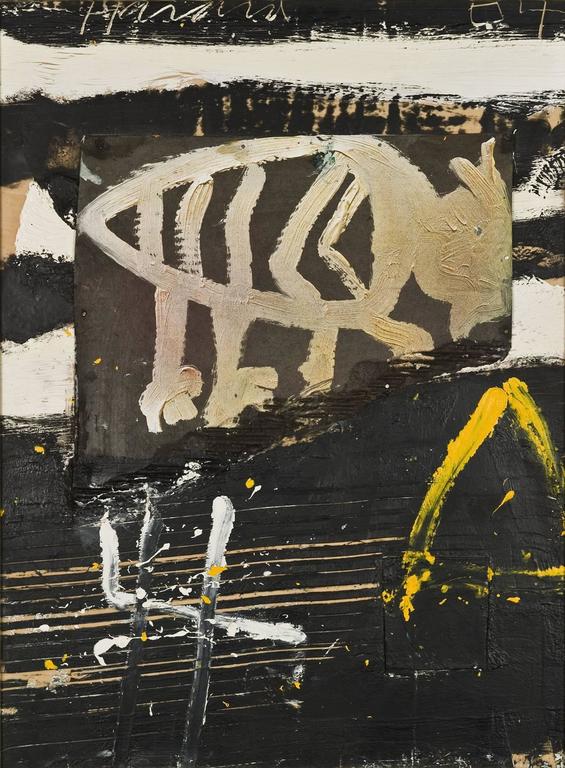 Animal Bug - Painting by James Havard
