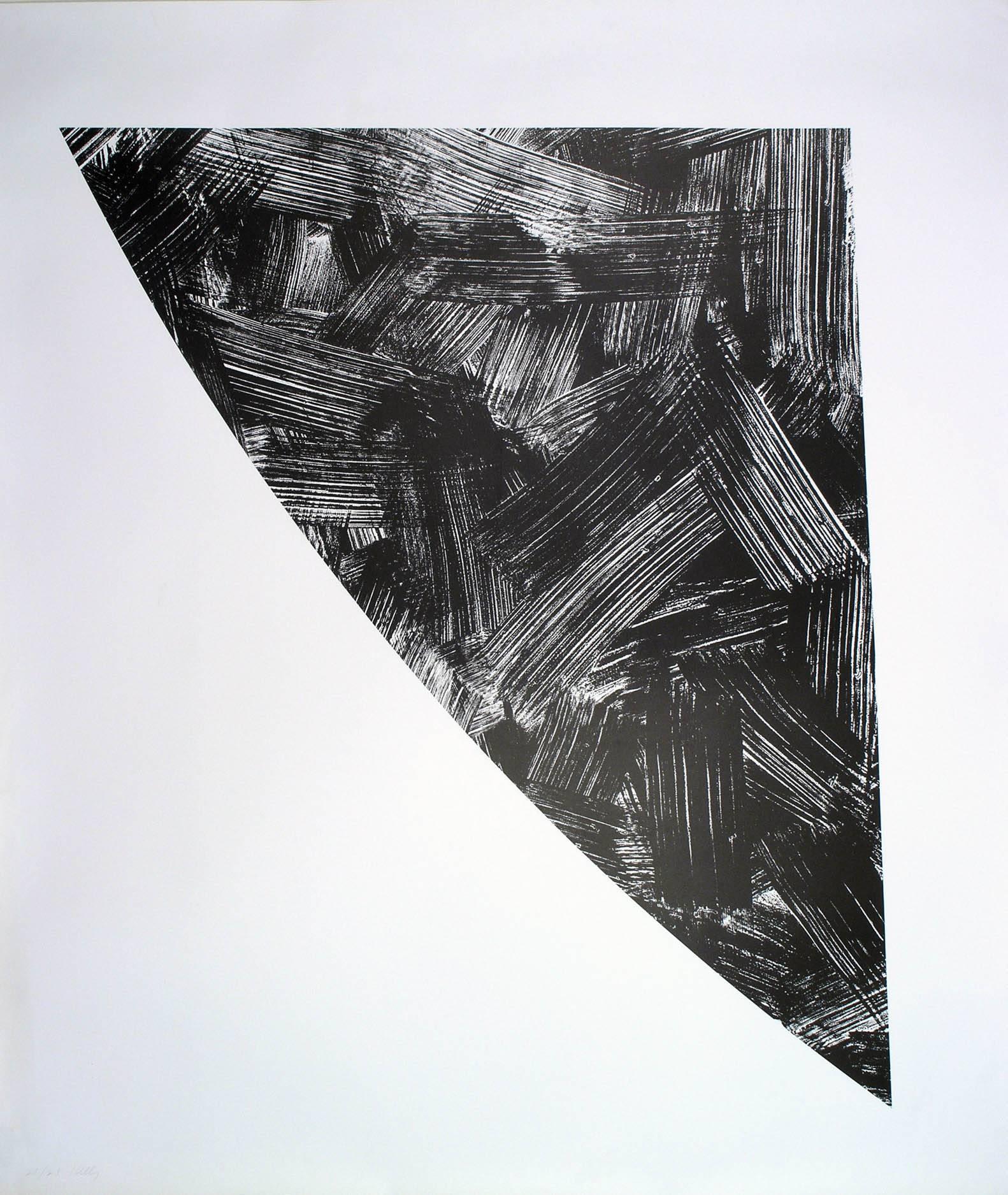 Cupecoy - Print by Ellsworth Kelly