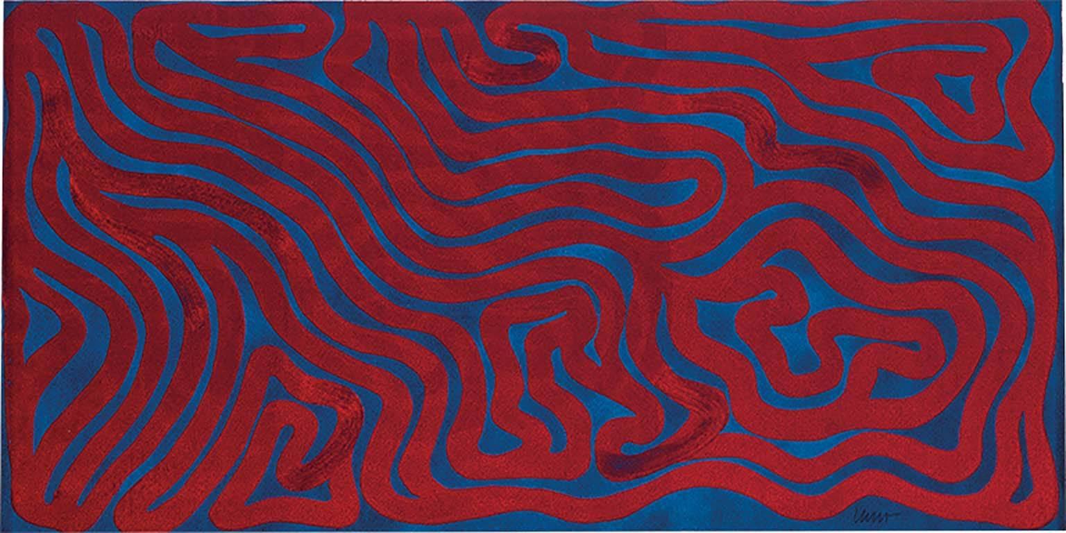 sol lewitt poster