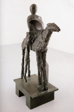 Abstract Expressionist Sculptures