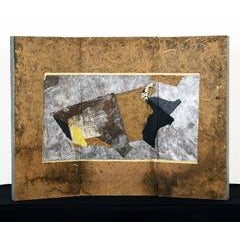 3 Panel Folding Screen 12