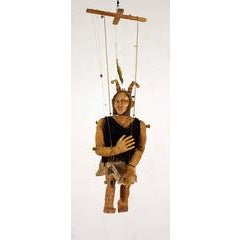 Mona Lisa Marionette 11