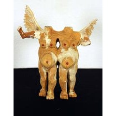 Fertility Fetish Figure II 7
