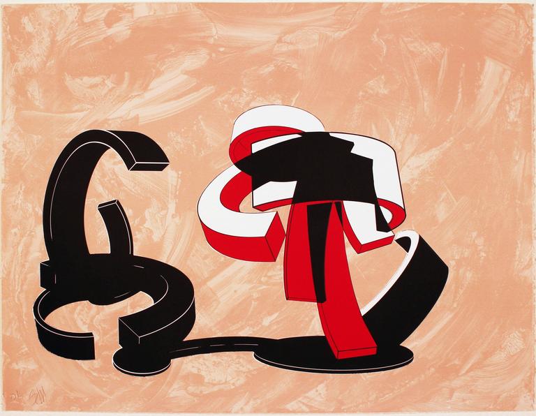 Untitled RTP - Print by Guy Dill