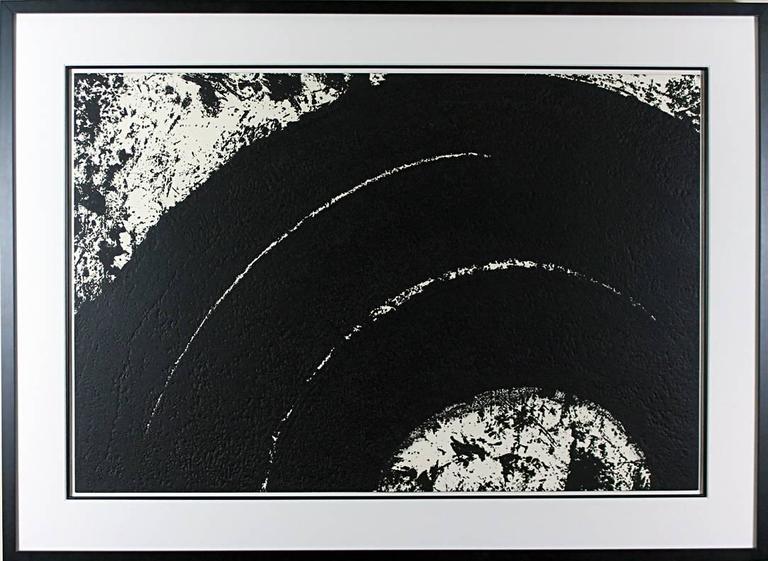 Paths and Edges #13 - Print by Richard Serra