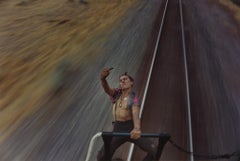 #5126, from the series A Period of Juvenile Prosperity – Mike Brodie, Art, Color