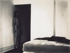 Chelsea Hotel #1 Emma Summerton, Polaroid, Inneneinrichtung, Frau, Nackt, Polaroid