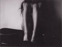 Chelsea Hotel #3 – Emma Summerton, Polaroid, Interior, Woman, Nude, Polaroid