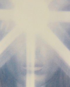 Silverwoman – Emma Summerton, Polaroid, Fashion, Nude, Flash, Model, Portrait